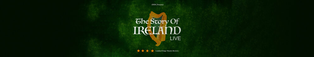 The Story Of Ireland Live