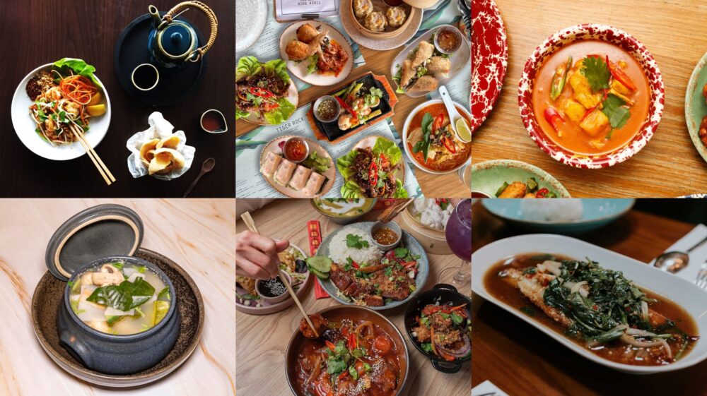 7 Thai restaurants Liverpool has to offer