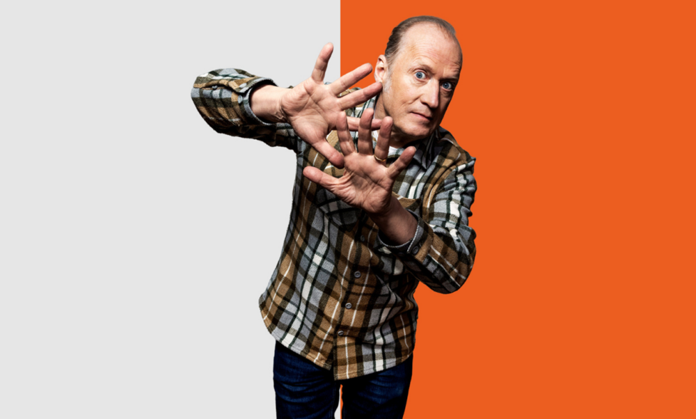 An Evening with Adrian Edmondson