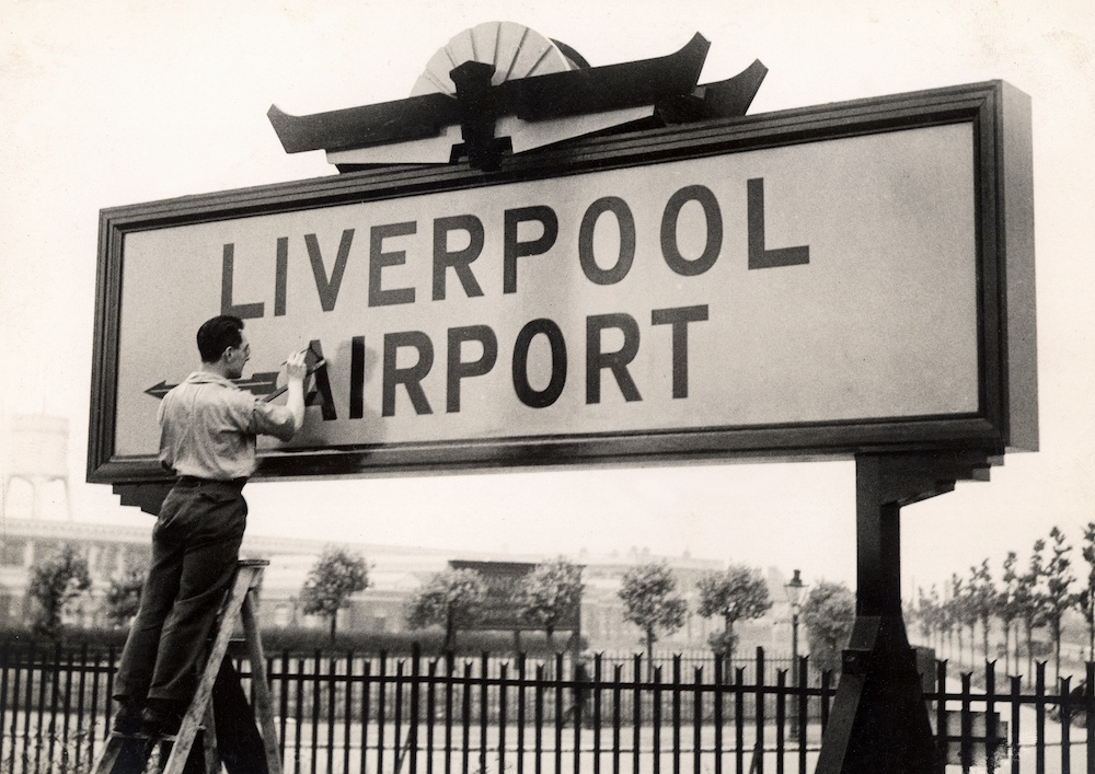 Liverpool John Lennon Airport - The Guide Liverpool