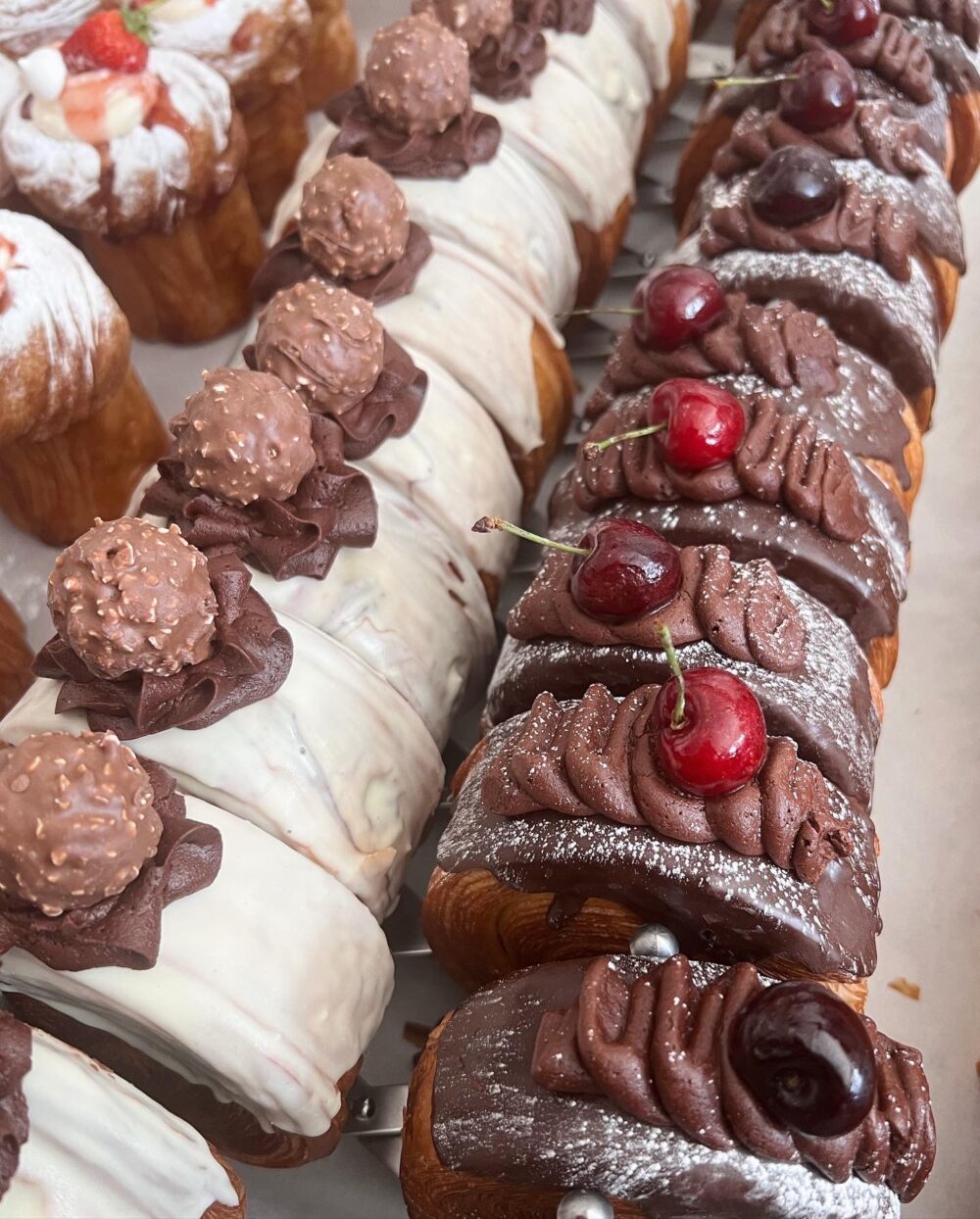 Pastry favourite The Butterholic has opened its first bakery The