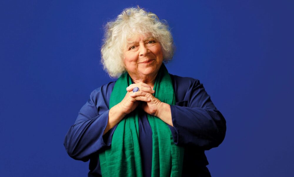 Miriam Margolyes