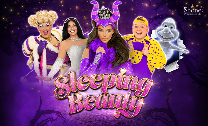 Sleeping Beauty - M&S Bank Arena - Theatre