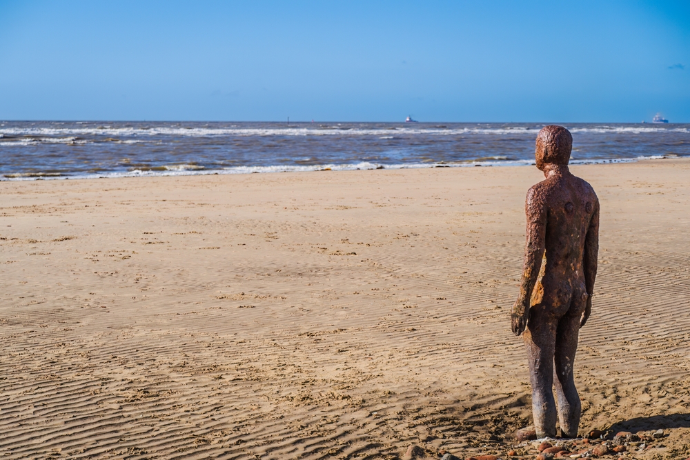 10 things you can do at Crosby Beach