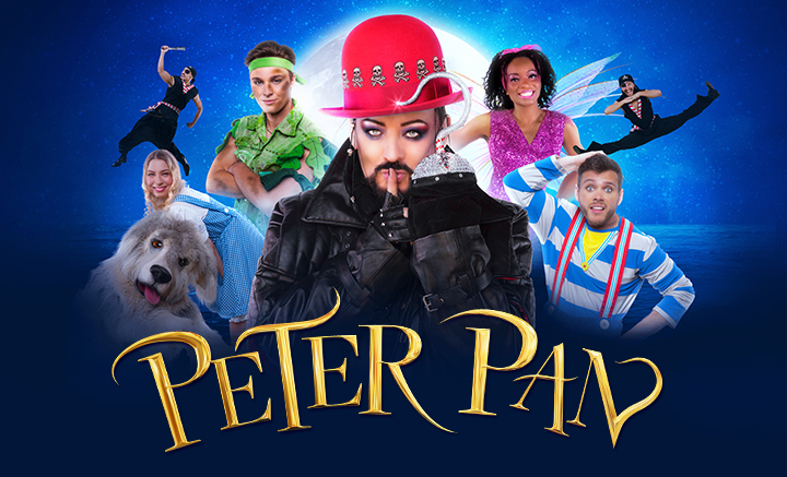 Peter Pan - M&S Bank Arena - Theatre