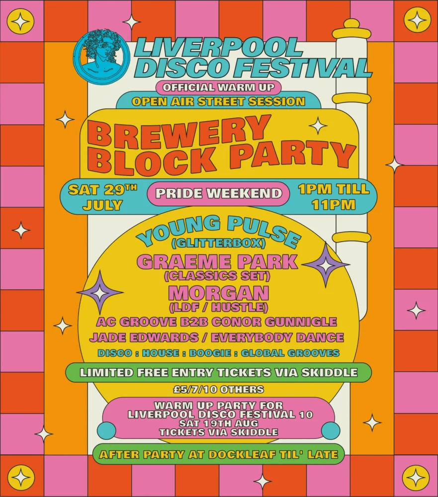 ‘Brewery Block Party’ (Pride Special)