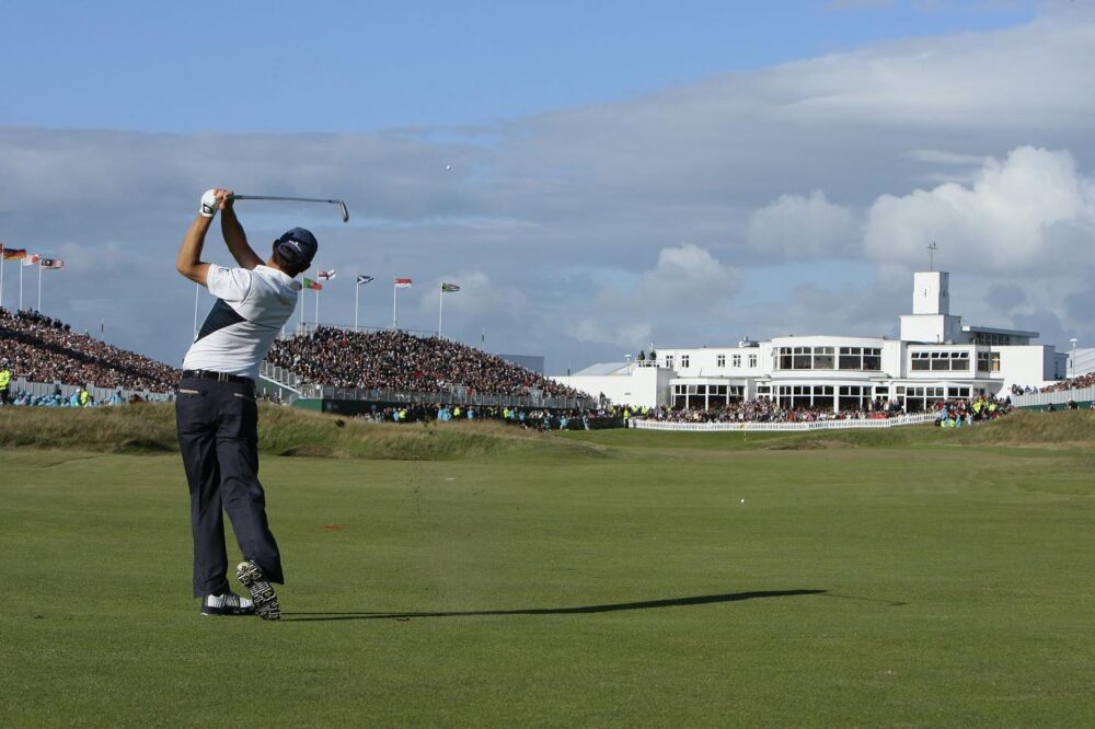 The 154th Open golf tournament will return to Southport in 2026 The Guide Liverpool