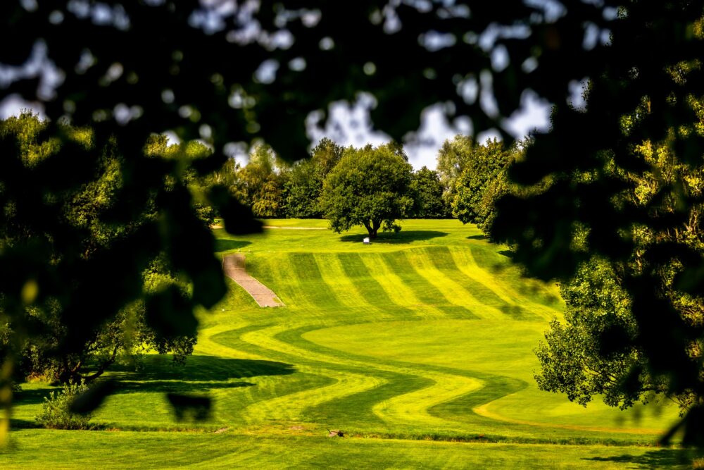 Sherdley Park Golf Course