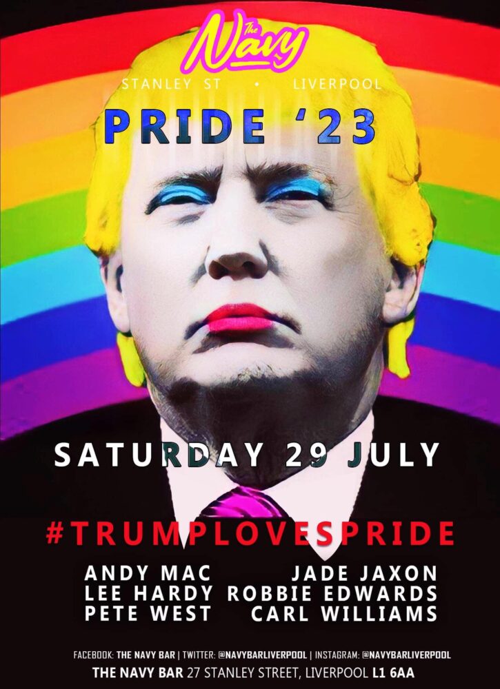 Pride in Liverpool