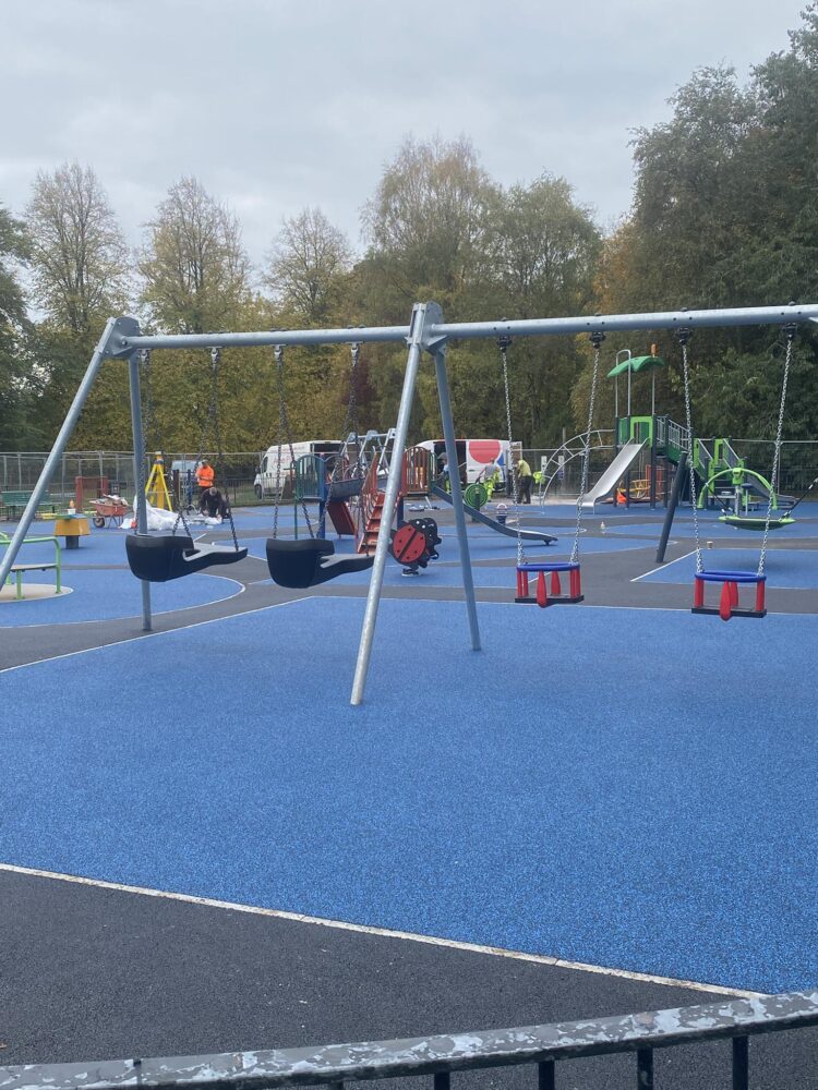 Credit: My Liverpool 18 Calderstones Park Playground