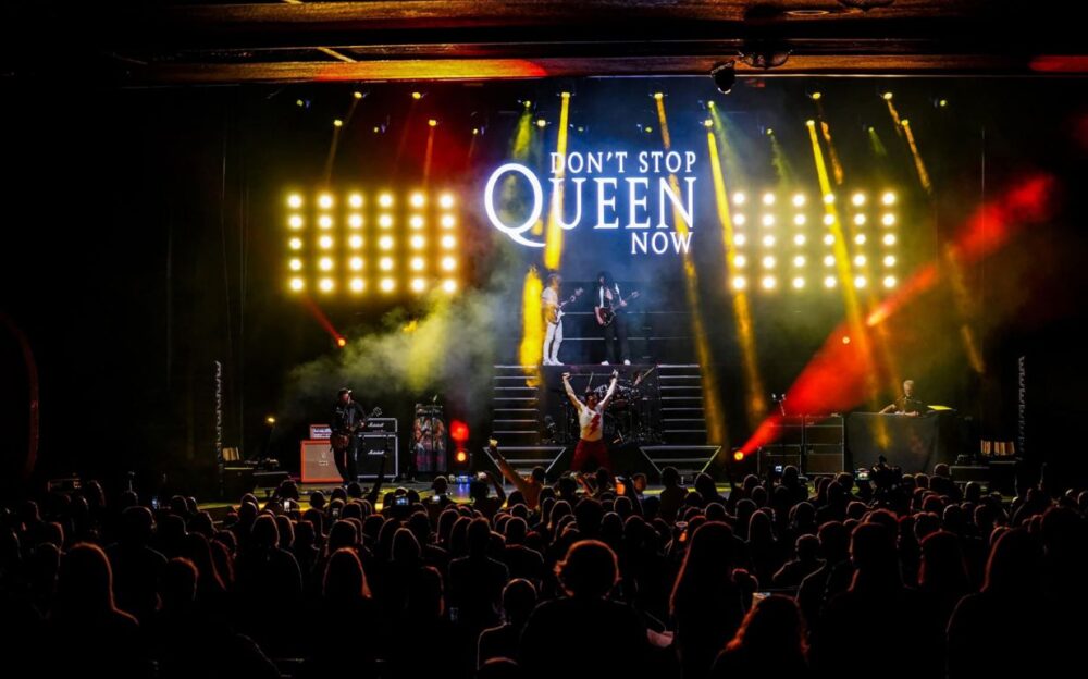 Don’t Stop Queen Now