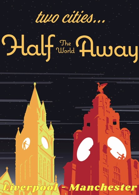 Two Cities half the World away - St Helens Theatre Royal - Theatre