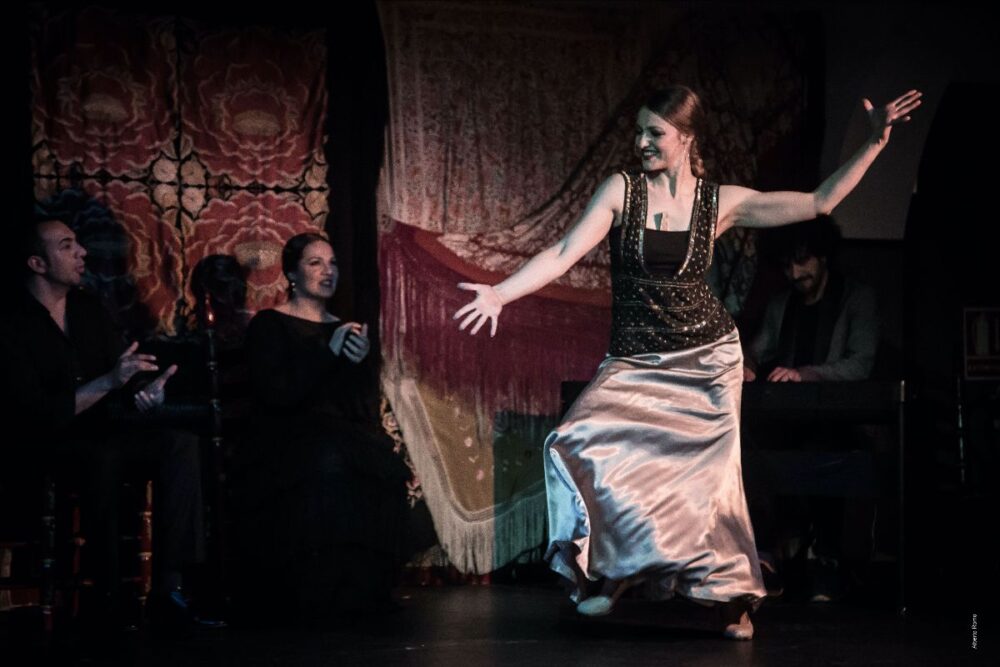 Magdalena Mannion’s ‘Flamenco Trio’