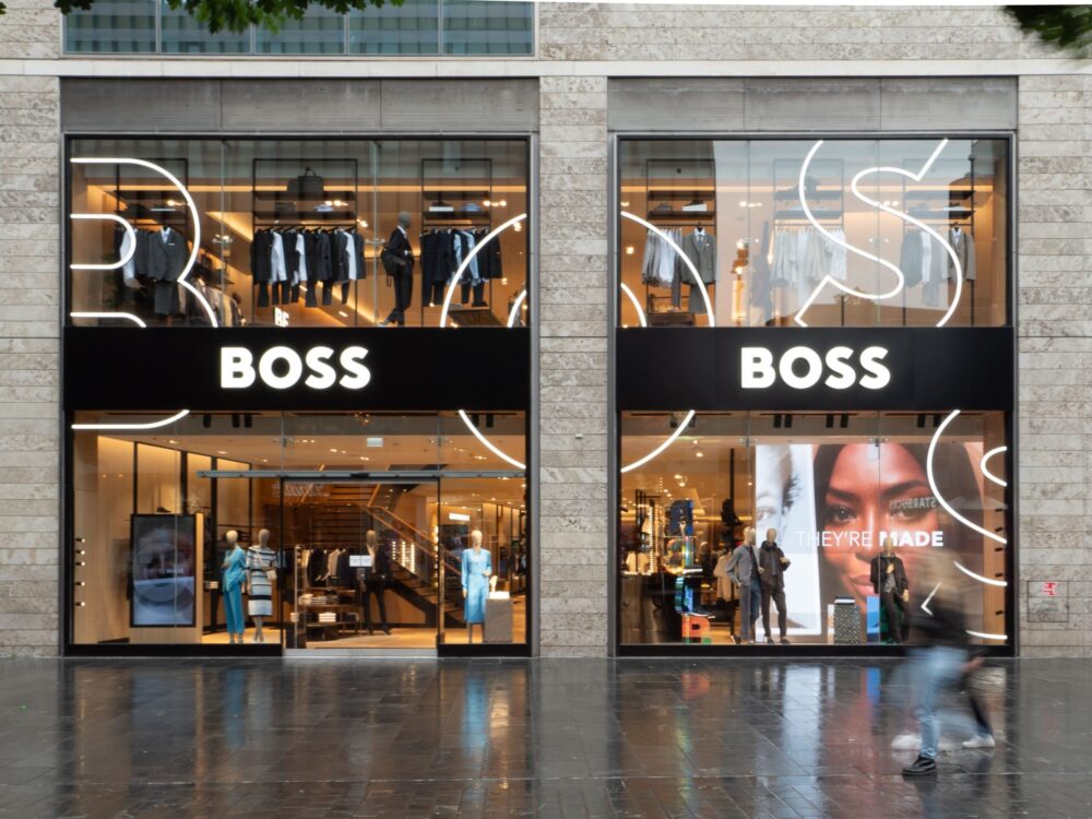 New BOSS store has launched in Liverpool ONE | The Guide Liverpool