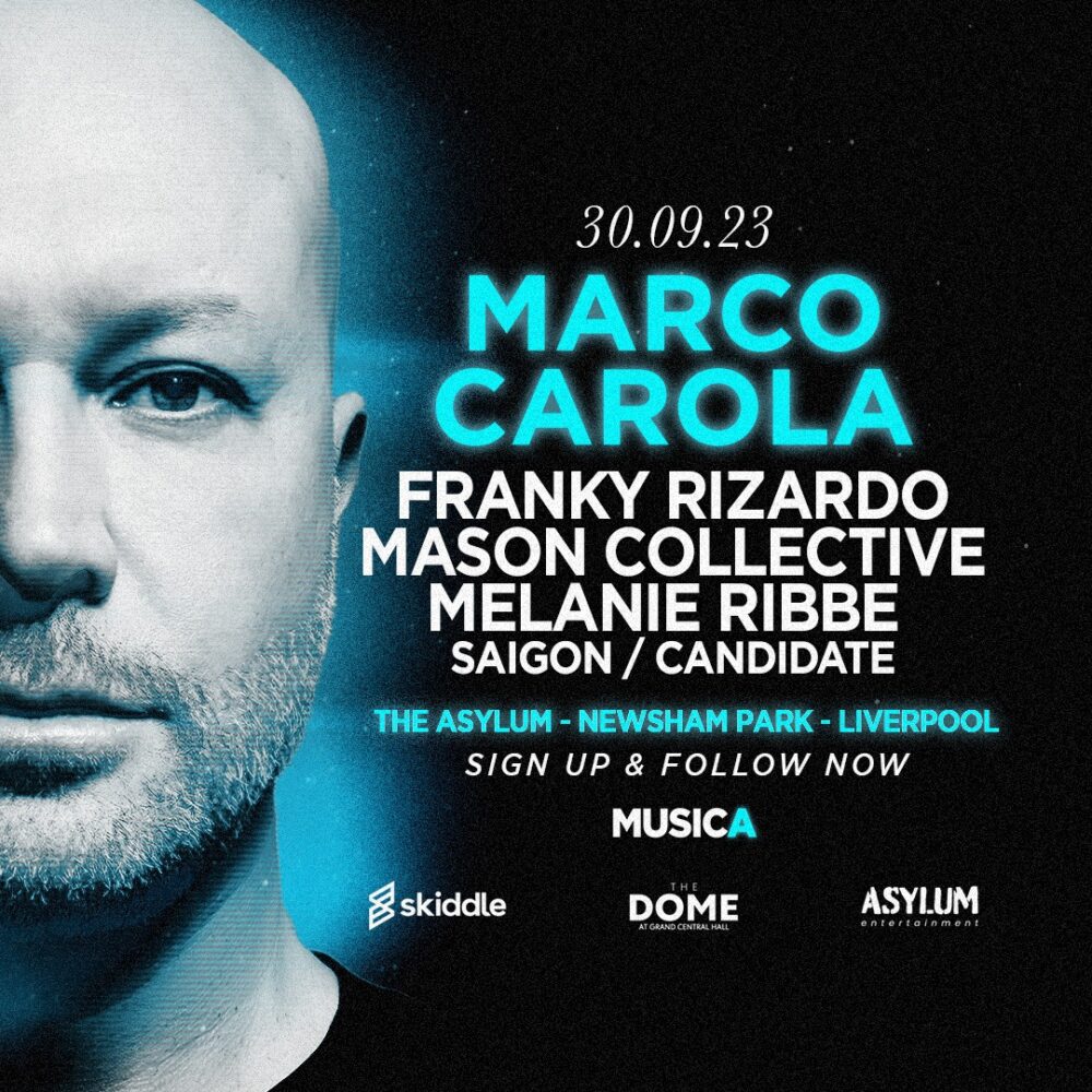 Marco Carola
