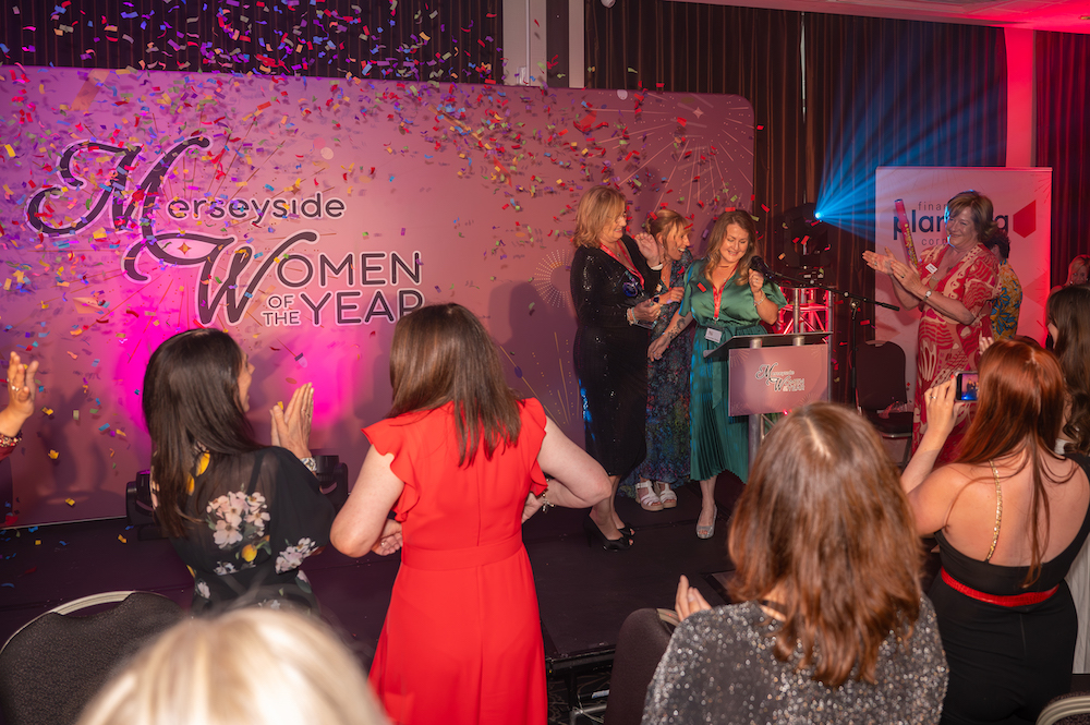 Merseyside Women of the Year Awards 2023 winners revealed