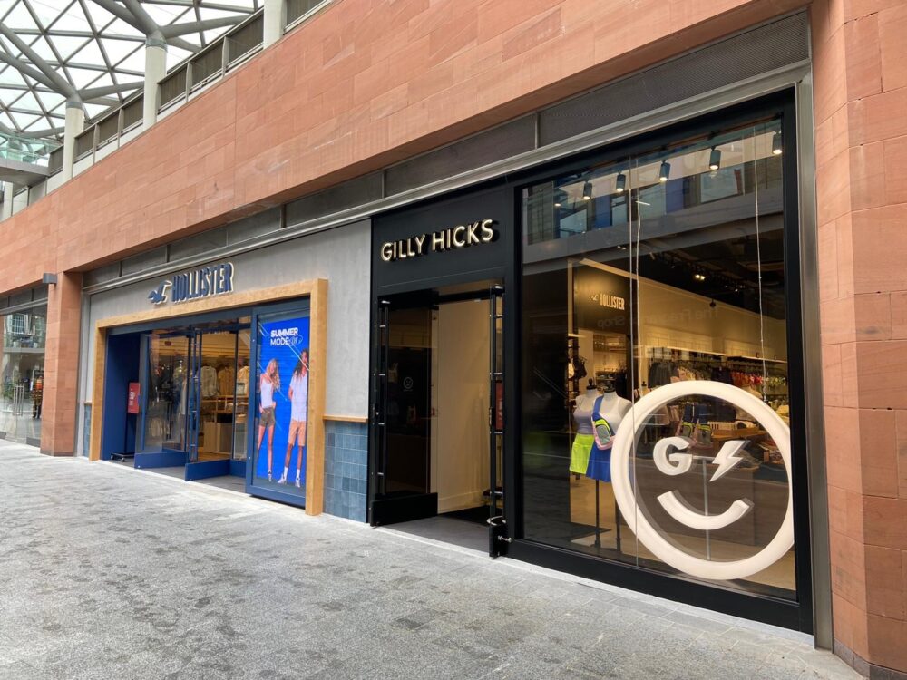 Liverpool One Launches Into 2023 With New Hollister Location and