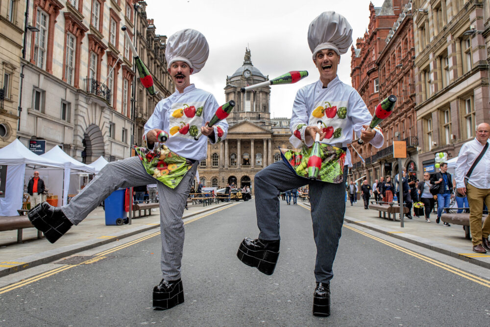 Liverpool BID Company - Celebrating Castle Street 2019 (1)