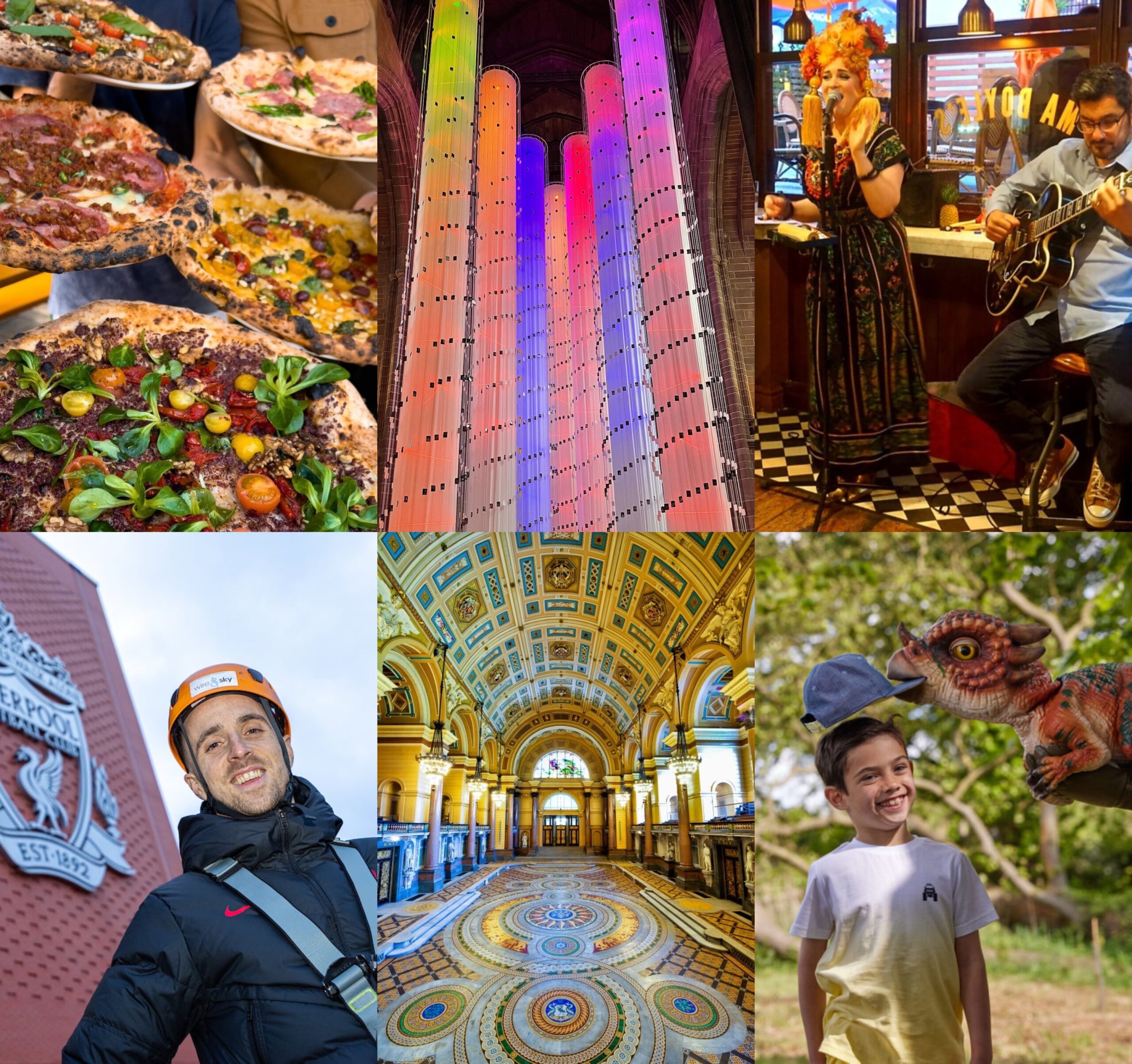 14 things you can do this week in Liverpool