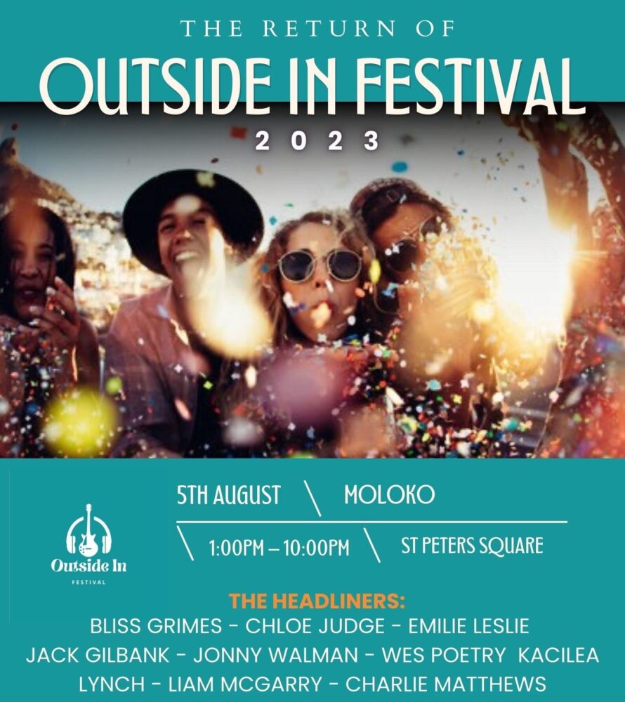 Outside in Festival