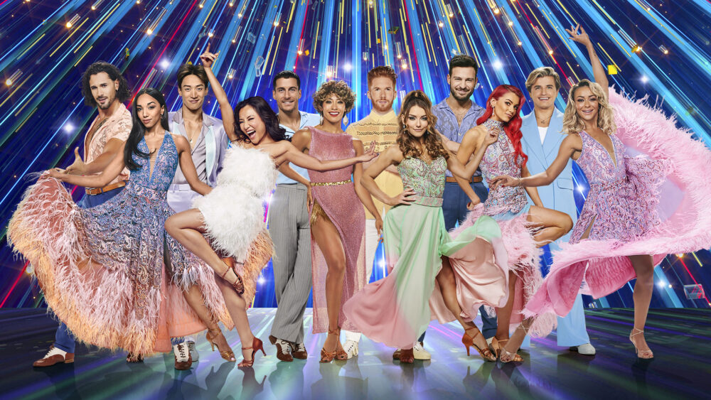 Strictly Come Dancing The Professionals is coming to Liverpool Empire ...