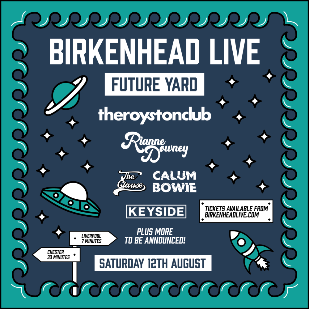 Birkenhead Live