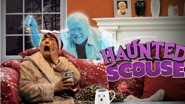 Haunted Scouse - Royal Court Theatre - Comedy