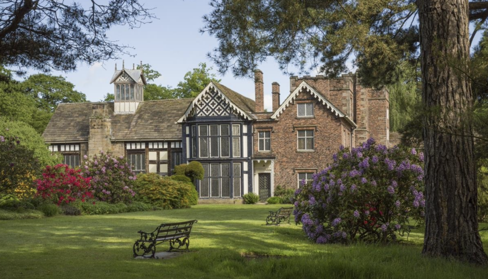 Heritage Open Day - Rufford Old Hall - Family