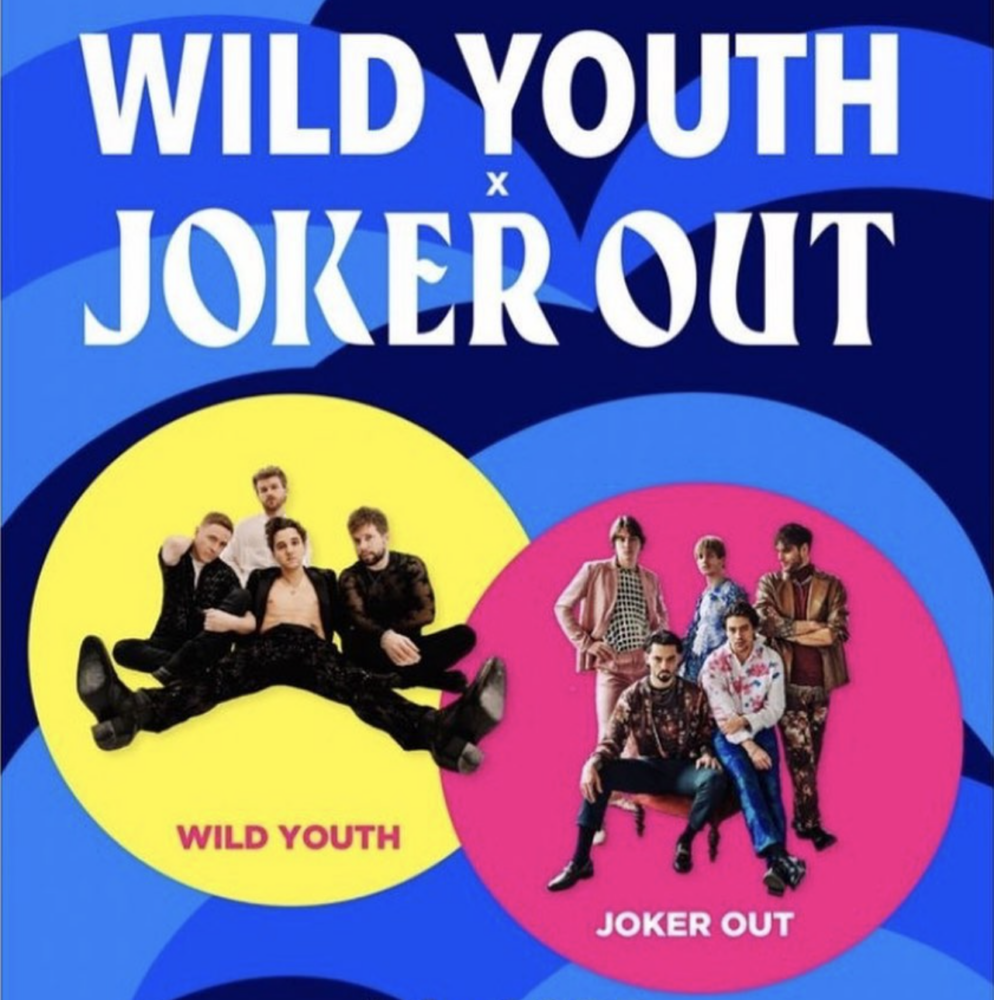 Wild Youth & Joker Out