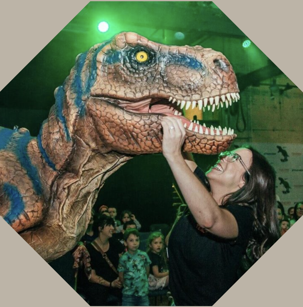 The T-Rex Show