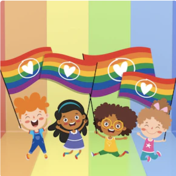 Pride at the Storybarn