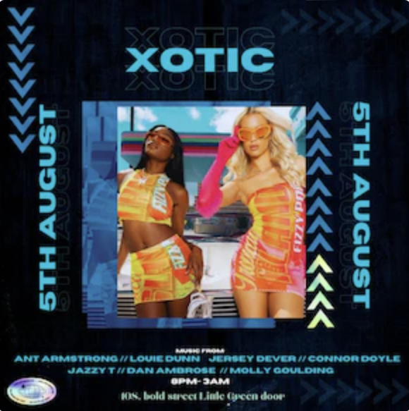 Xotic