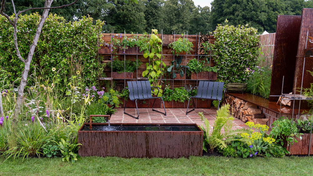 Brickyard will move to The People's Place by Everton in the Community. Credit: RHS Flower Show Tatton Park
