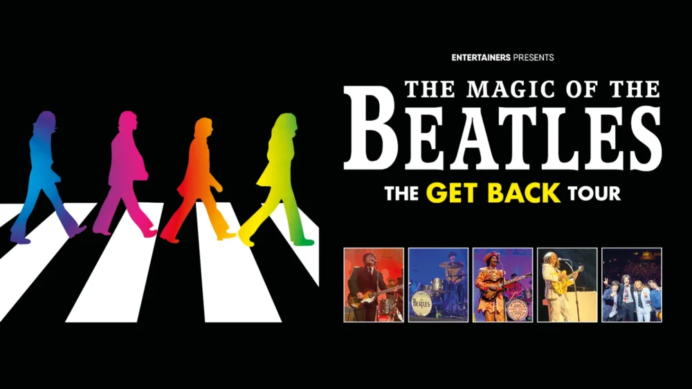The Magic of the Beatles