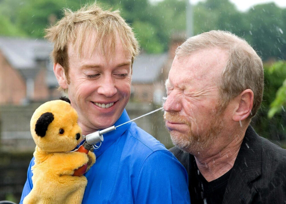 Sooty TV show. Credit: PA
