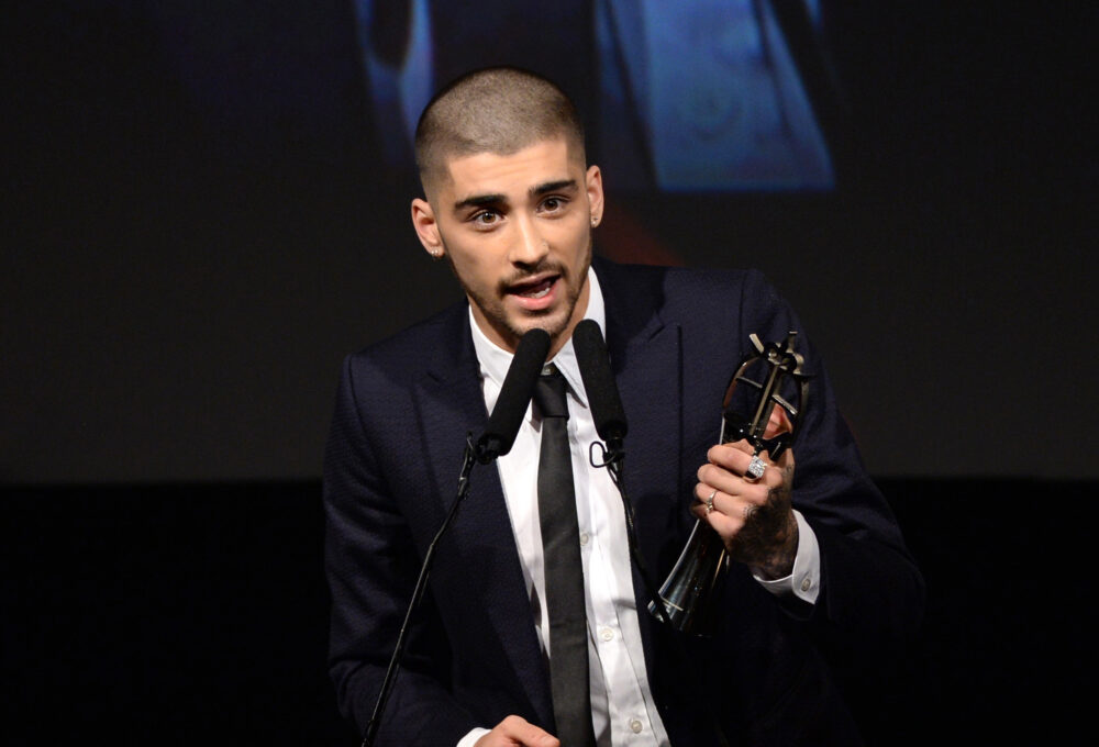 Zayn Malik Speaks Out On Leaving One Direction We Got Sick Of Each Other The Guide Liverpool 