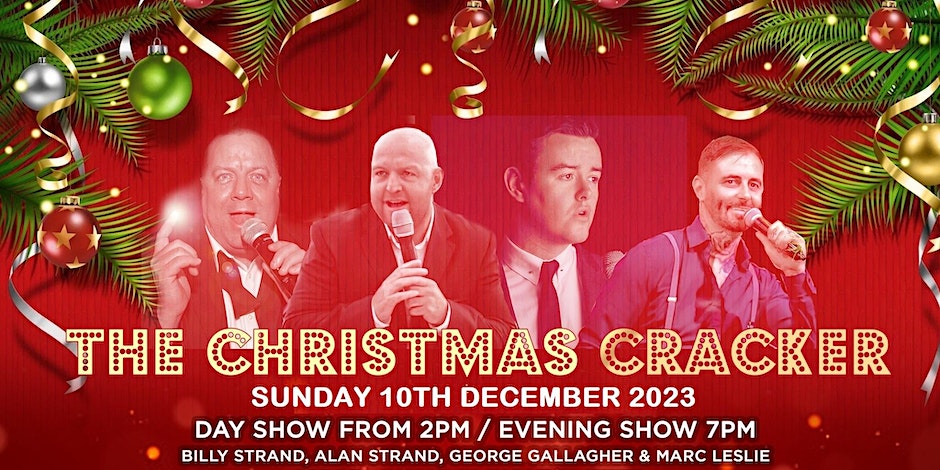 The Christmas Cracker Show