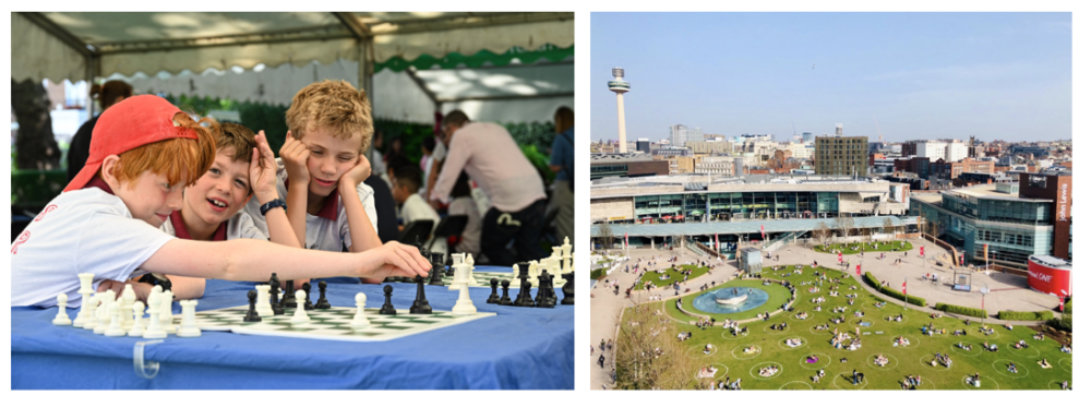 ChessFest returns to Liverpool ONE for a day of chess fun | The Guide ...