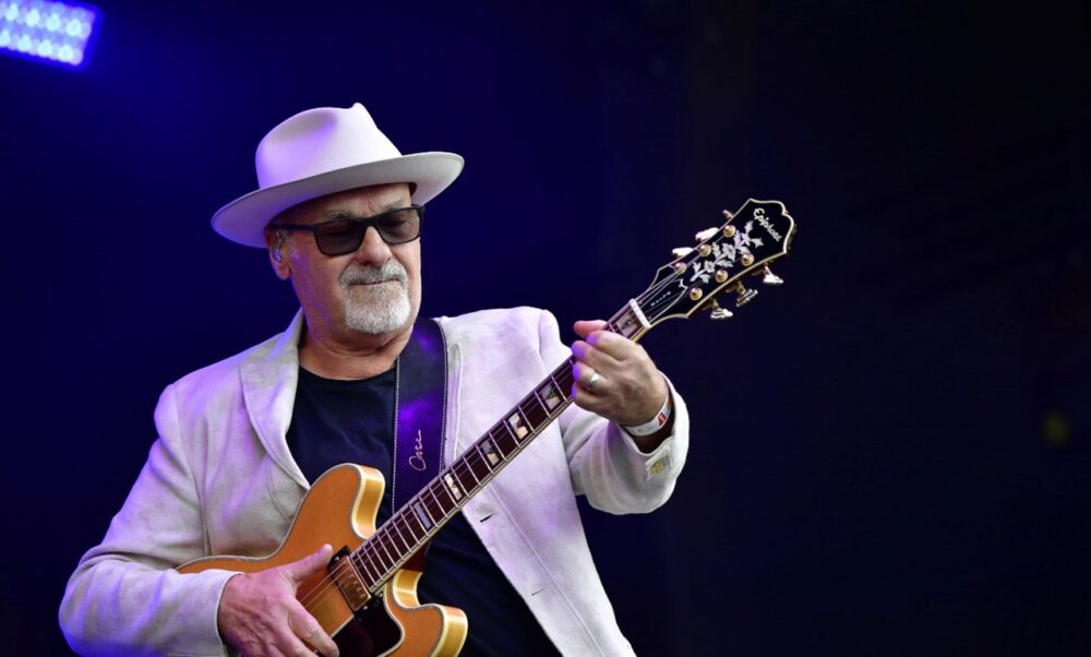 Paul Carrack
