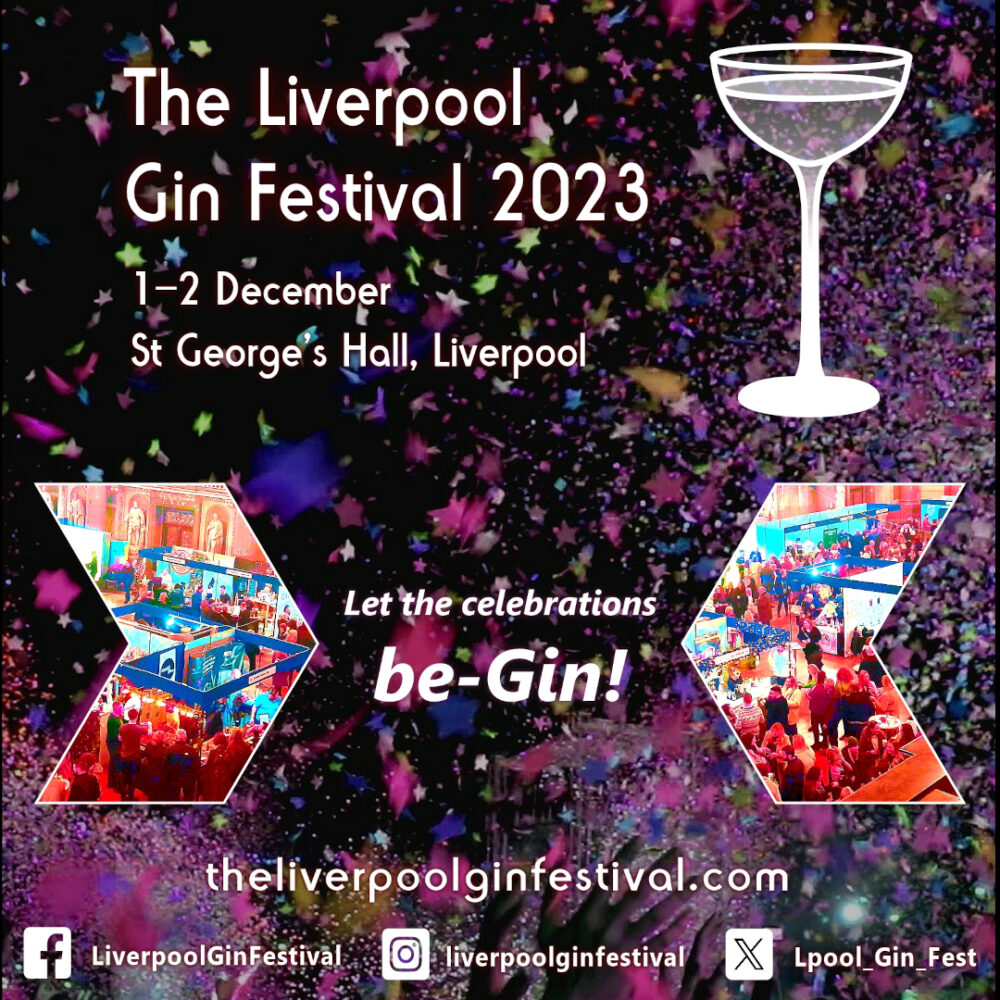 Liverpool Gin Festival