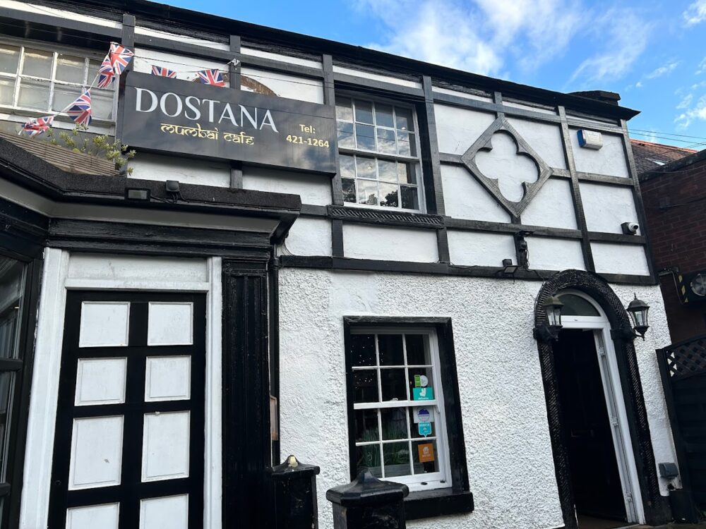 Dostana in Woolton. Credit: Jackie Hansom