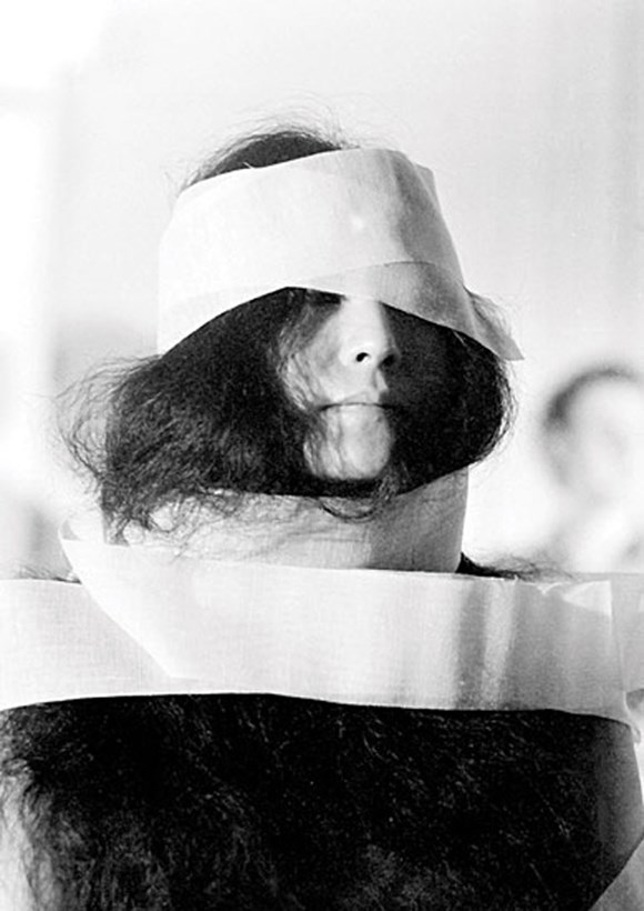 Yoko Ono - The Bluecoat