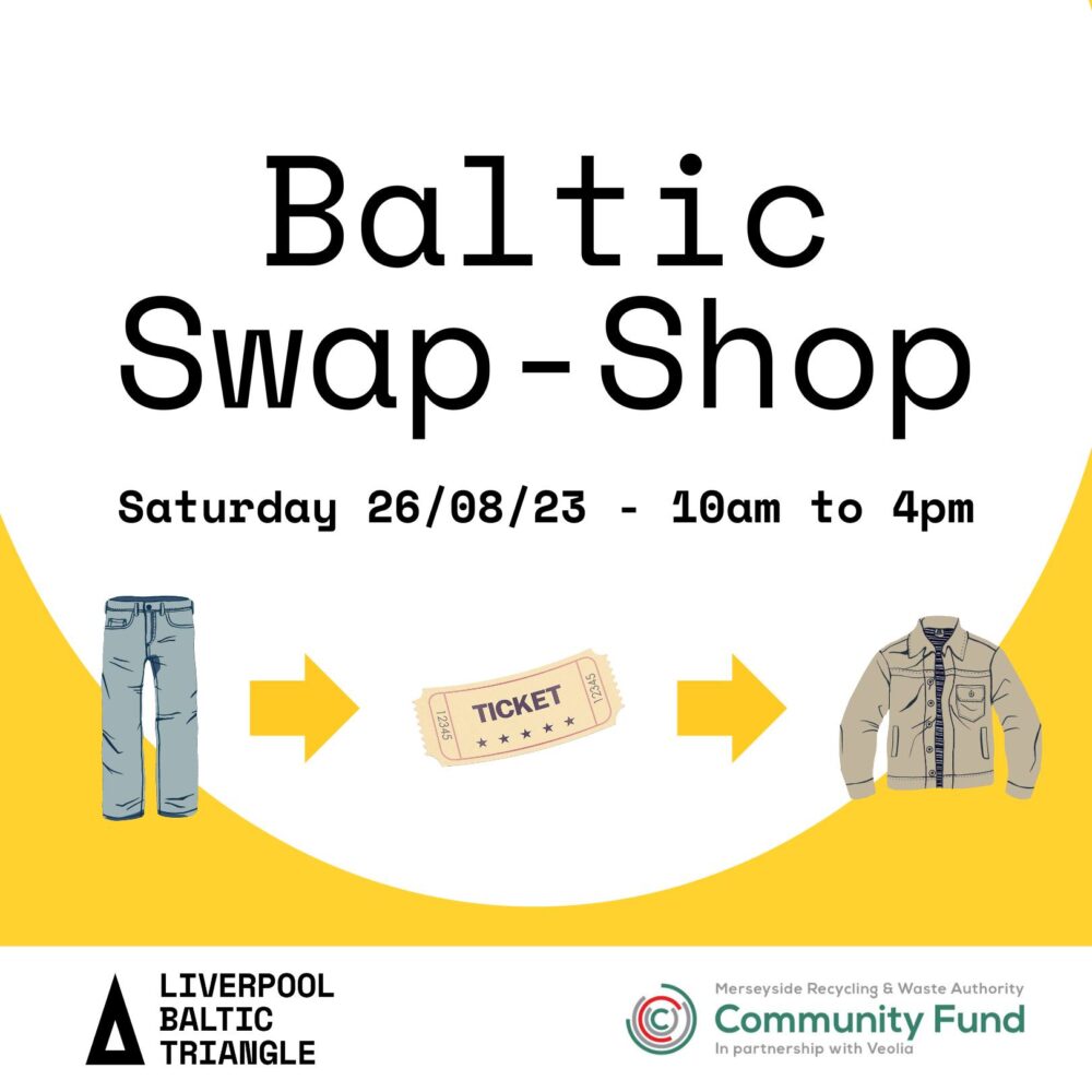 Baltic Triangle Swap-shop