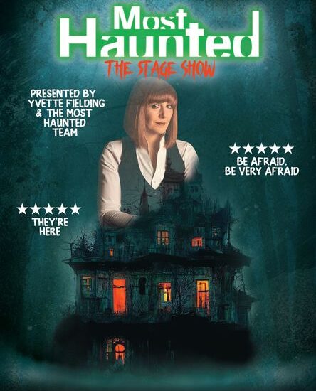 Most Haunted