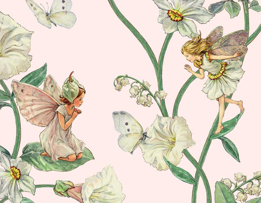 Flower Fairies