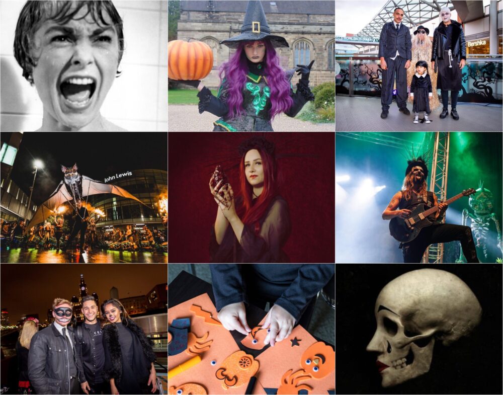 Our ultimate guide to Halloween in Liverpool 2023