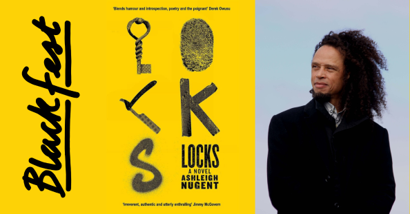 'Locks' by Ashleigh Nugent - BlackFest 2023