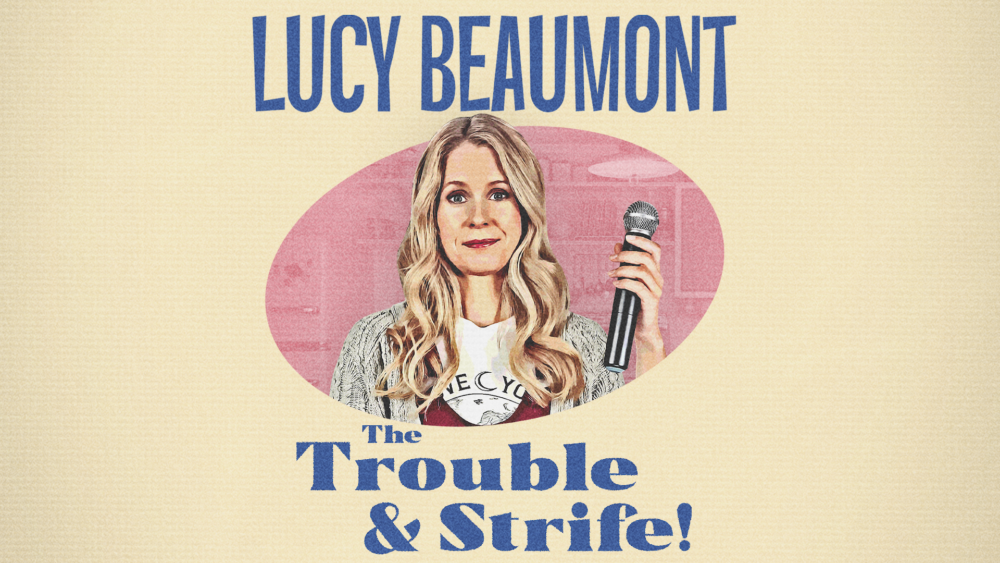 Lucy Beaumont Credit: Liverpool Playhouse