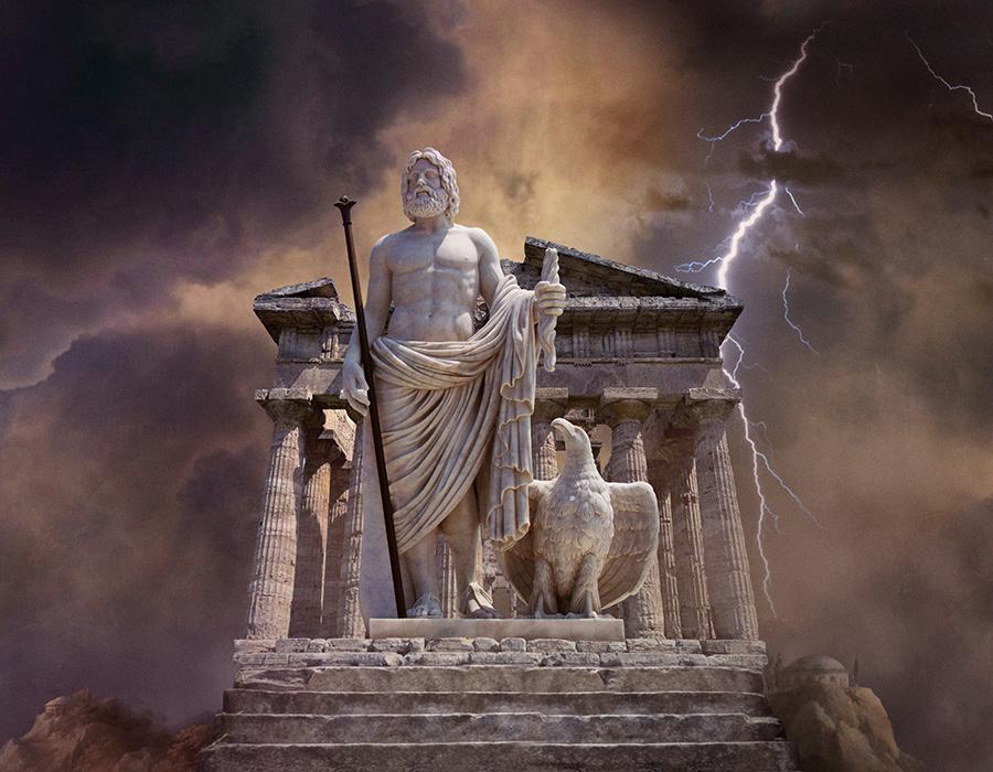 Return Of The Gods