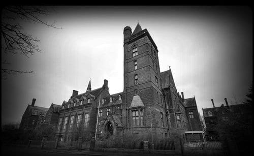 A look back at the fascinating history of Newsham Park Hospital | The ...